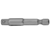 Переходник (удлинитель) 1/4 DR, 50 мм, Jonnesway D150ADP14