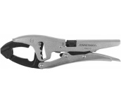 Зажим ручной переставной (250мм, 0-80мм) Jonnesway P52C10 (46295)