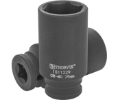 Головка торцевая ударная глубокая 1/2"DR, 29 мм, Thorvik IS11229 (53457)