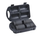 Набор головок для механического гайковерта 1 DR (27-38 мм, 4 предмета) AVS NGL01-4I (A85349S)