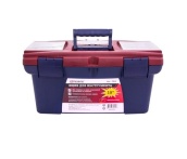 Ящик для инструмента 19, пластиковый, 490х275х240 мм, Thorvik TB19 (53806)