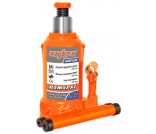 Домкрат гидравлический бутылочный 20 т., 235-440 мм, Ombra OHT120