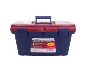 Ящик для инструмента 22, пластиковый, 565х325х290 мм, Thorvik TB22 (53807)