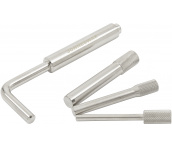 Набор инструментов для установки фаз ГРМ двигателей FORD DURATORQ, Jonnesway AL010175