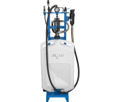 Пневматическое приспособление для отбора технических жидкостей, 16 л, Jonnesway AE300025