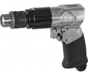 Дрель пневматическая с реверсом, 1800 об/мин, патрон 10 мм, Thorvik RAD1018