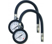 Манометр повышенной точности с дефлятором BERKUT TG-71