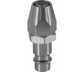 Штуцер для быстросъемов, ЕВРО, с установочной частью для шлангов 6,5х10 мм, Jonnesway GM-03PP