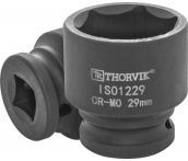Головка торцевая ударная 1/2"DR, 29 мм, Thorvik IS01229 (53425)
