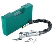 Пневматический нож со сменными лезвиями, 4 предмета, Jonnesway JAT-6441K