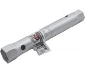 Ключ трубчатый свечной двусторонний, 16х21 мм, 160 мм, Thorvik SPS162116 (53742)