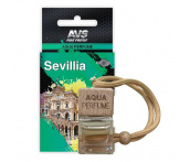 Ароматизатор жидкостный AVS AQP-02 AQUA PERFUME (Один миллион) Sevillia