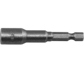 Насадка торцевая 8 мм с магнитной вставкой для механизированного инструмента HDR 1/4", Thorvik SH11SM118 (54377)