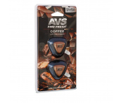 Ароматизатор мини мембрана AVS MM-002 Double Stream (Кофе)