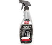 Чернитель шин BLACK SILICONE (триггер 500 мл) AVS AVK-600