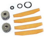 Рем. комплект для полировочной машины JAS-6551, Jonnesway JAS-6552-RK