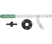 Приспособление для снятия, установки шкива коленчатого вала двигателей FORD, Jonnesway AL010189