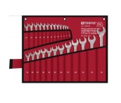 Набор ключей гаечных комбинированных серии ARC, 6-36 мм, 25 предметов, Thorvik W3S25TB (53714) в сумке