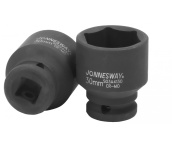 Головка торцевая ударная 1/2 DR, 30 мм, Jonnesway S03A4130