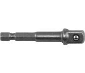 Переходник для механизированного инструмента HDR 1/4" X SDR 3/8", Thorvik SH11A2 (54375)