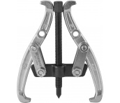 Съемник с двумя поворотными двусторонними захватами 75 мм, диапазон 40-76 мм, Thorvik AGP23