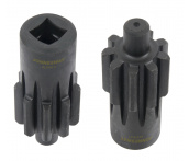 Приспособление для поворота коленчатого вала грузовых DAF EURO 5, Jonnesway AL010117