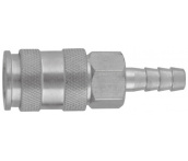 Быстросъемное соединение со штуцером елочка, 1/4, ЕВРО, мама, Jonnesway GM-02AH