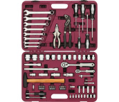 Набор инструментов Thorvik MultiProf UTS0077MP, 77 предметов