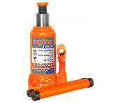 Домкрат гидравлический бутылочный 10 т., 200-405 мм, Ombra OHT110