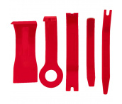 Набор съемников панелей салона 5 предметов, AVS CRS-05 (A40250S)