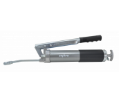 Шприц для консистентной смазки, 2-х плунжерный, 400 мл, Ombra A90056 (55999)