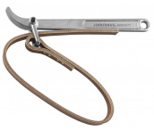 Ключ ременный для непрофилированных деталей 25-160 мм, Jonnesway AI050077
