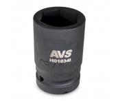 Головка торцевая для механического гайковерта 6-гранная 1''DR (34 мм) AVS H01034I
