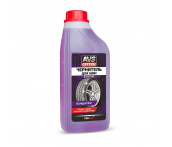 Чернитель для шин BLACK TYRE (концентрат) 1л. AVS AVK-614