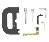 Набор инструментов для установки фаз ГРМ двигателей RENAULT, Jonnesway AL010190