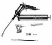 Пневматический нагнетатель консистентных смазок, 6 предметов, Jonnesway JAT-360K