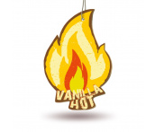 Ароматизатор AVS AFP-001 Fire Fresh (Vanilla-Ваниль) (10 шт./упак.)