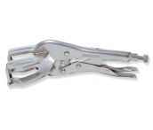 Ручные тиски струбцина с удлиненными губками 9, Jonnesway P38M09A