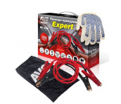 Провода для прикуривания AVS Expert BC-500 (3 метра) 500А