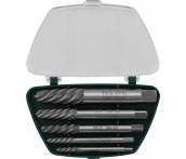 Набор экстракторов (съемник шпилек) 5/64-19/64, 5 предметов, Jonnesway AG010049