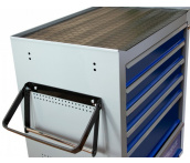 Держатель рулонных полотенец для инструментальной тележки, Thorvik TTTH (53445)