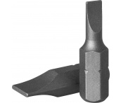Бита 1/4 шлиц 0,8 х 5,0 мм, 25 мм, Jonnesway D125F5008A