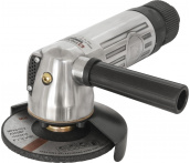 Угловая пневмошлифмашина, 10000 об/мин, 100 мм, Thorvik AAG0410