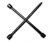 Ключ баллонный крестовой 17x19x21x1/2 (Ø-16мм) AVS CWW-1N