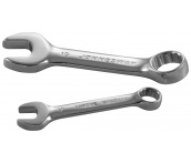 Ключ комбинированный короткий, 12 мм, Jonnesway W53112