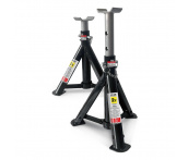 Подставка страховочная складная 2 тонны, 230-370 мм, AVS AS-02S (2 шт.)