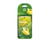 Ароматизатор AIR AROMA (Банан) AVS AMP-047 (подвесной, бумажный) A85593S