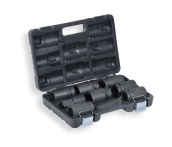 Набор головок для ручного гайковерта 1 DR (22-41 мм, 8 предметов) AVS NGL01-8I (A85350S)