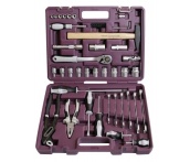 Набор инструмента универсальный, 56 предметов, Thorvik TS056 (54002) в кейсе