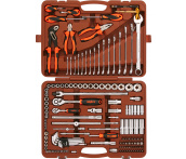 Универсальный набор инструментов Ombra OMT143SL, 143 предмета